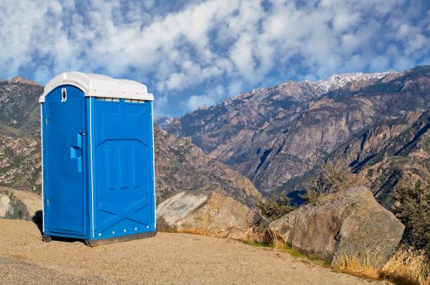 Best Portable restroom trailer rental  in Powers Lake, WI