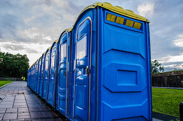 Porta potty rental for outdoor events in Powers Lake, WI